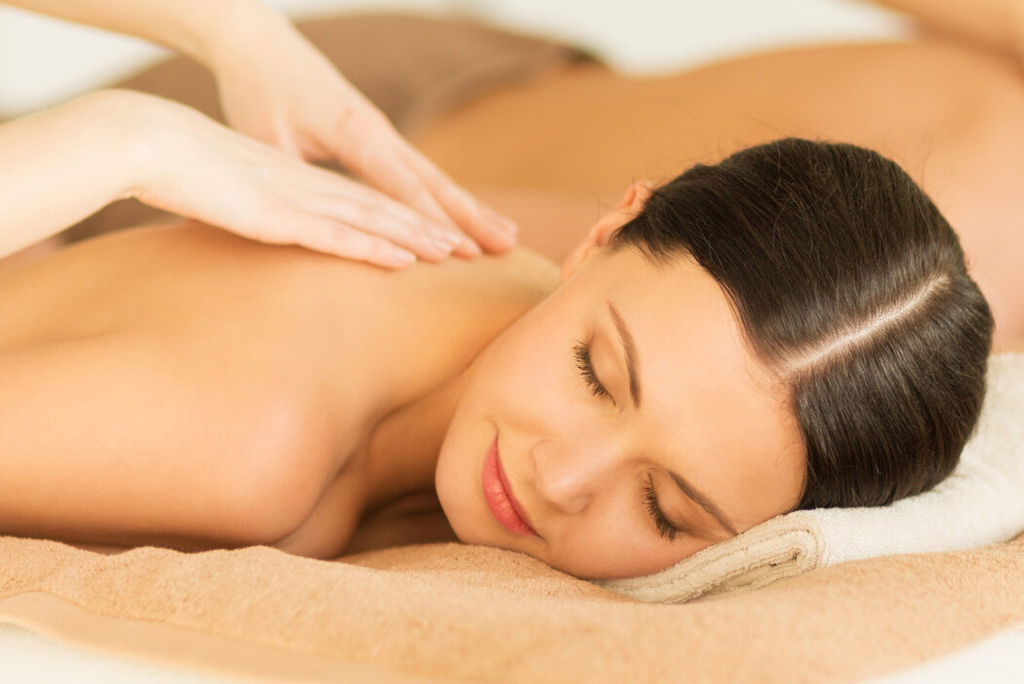 Image of Specialized Single Massage