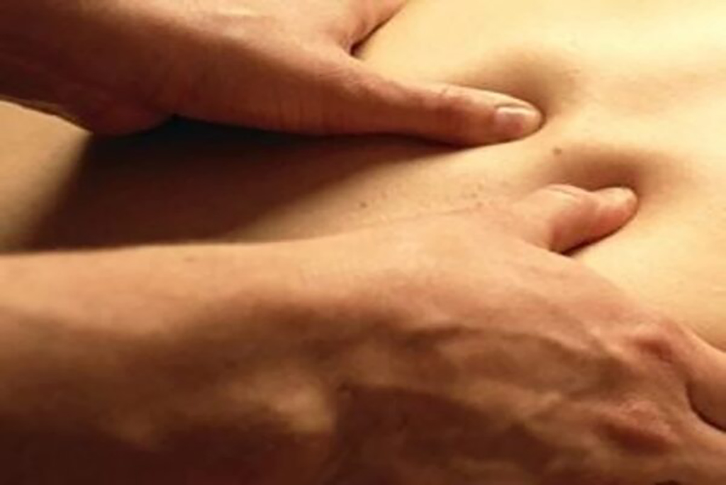 Image of Deep Tissue Massage